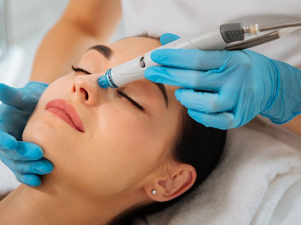 Advanced-Hydra-Facial