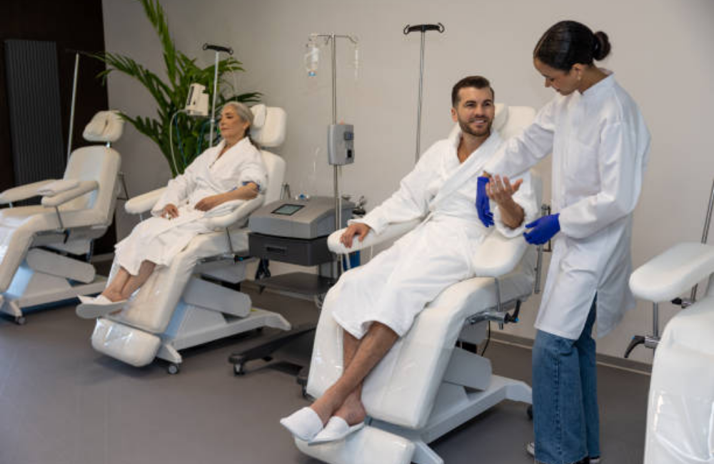 IV Therapy & Vitamin Injections (5) About Giordano Customs